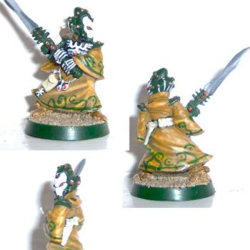 Eldar Seer by matty1001