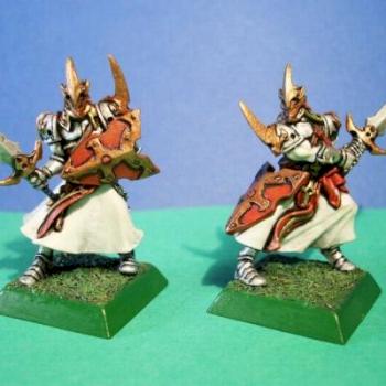 Inquisition Templars by Gianluca