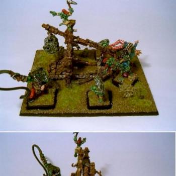 (Slightly) Converted Rock Lobba by BrushBender