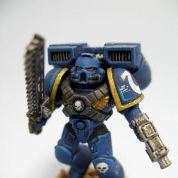 Another mini by Dave4tin