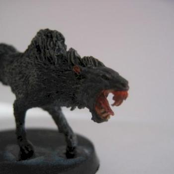 Warghound by Ipke