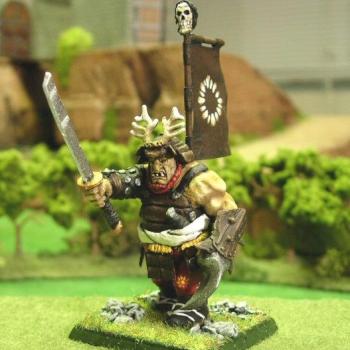 Samurai Ogre 