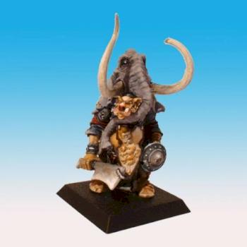 Ogre mercenaire by Cremisi