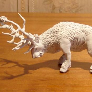 Cerf by boriesch