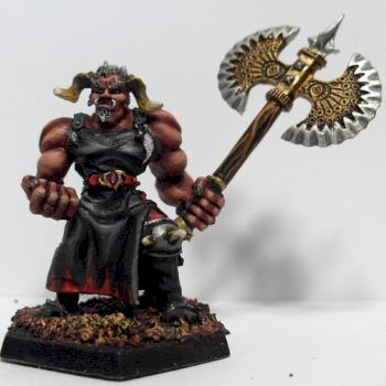 Converted Cambion by chiron70