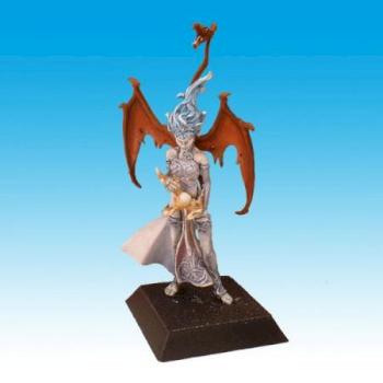 Maelÿn, initiée cynwäll by Cremisi