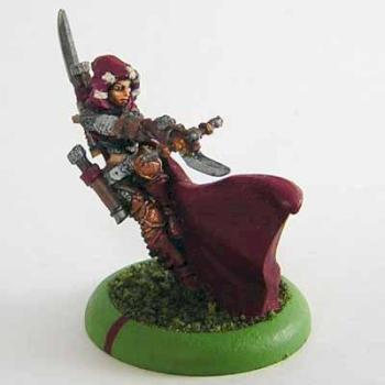 Eiryss by Ironchefzod