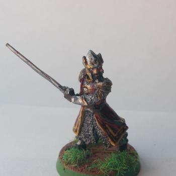 Isildur by Guapausini