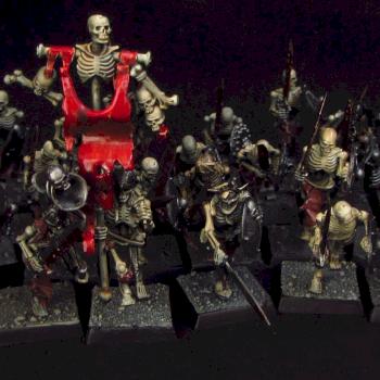 Vampire Counts Battalion by Awaken Realms