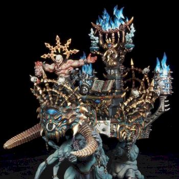 Chaos Warshrine by holajaxtw