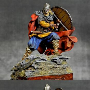 Viking by odimichal