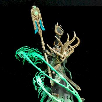 Nagash: Supreme Lord of the Undead by LuckyNo.5