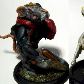 Mice&Mystics - Capitain Vurst by cortex2001