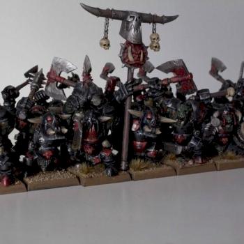 Black Orcs by Berlo