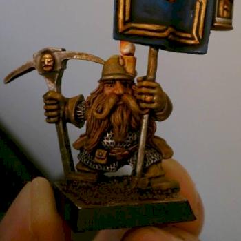 Dwarf Miner 5 by Botelluki