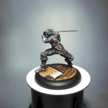 Kouhei, Rise of the Kage by Gorock