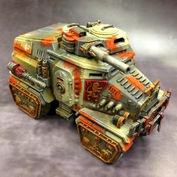 Taurox Prime by Dr. Theo