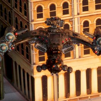 Resistance Lifthawk by Thernos