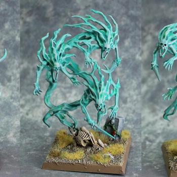 Spirit Host by Zemlod