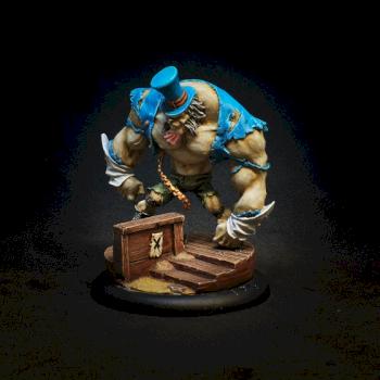 Seamus avatar of dread by andli826