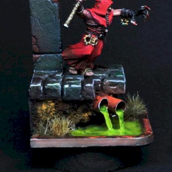 Chaos Cultist by zulus