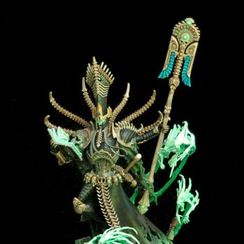 Nagash: Supreme Lord of the Undead by LuckyNo.5
