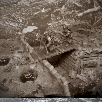 The Death Korps is going over the top by Herr Oberst