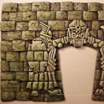 dwarf gate by topo_22