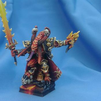 skulltaker by Jota