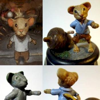 Mice&Mystics - Crumbles by cortex2001