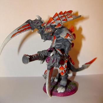 hive tyrant by Shana12