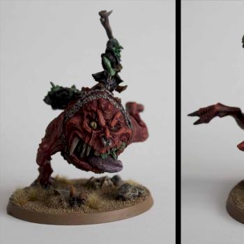 My first Mangler Squig by Berlo
