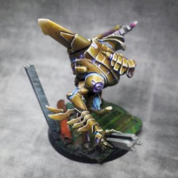 Combined Army shasvastii sphinx by kinsmanalike
