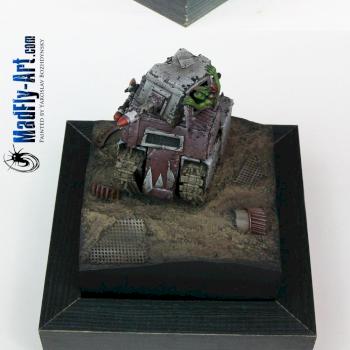 Grot of Tanks Collection 3/4 by MadFlyArtStudio