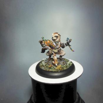 Master Akari, Bushido by Gorock