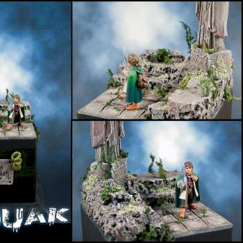 Frodo by Chouak