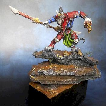 Devorador de Vile-Tis by katufin