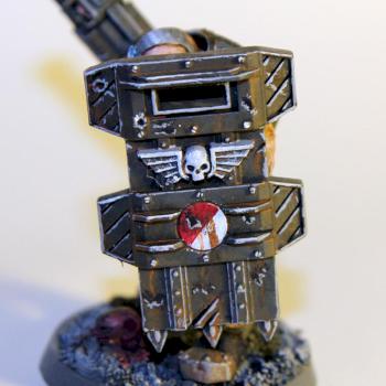 Bullgryn Bonehead by Mario_H