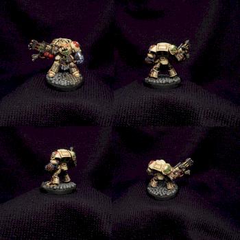 Just another mini by Bench
