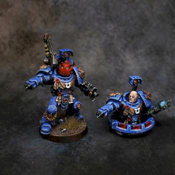 Sergeant Chronus by andli826