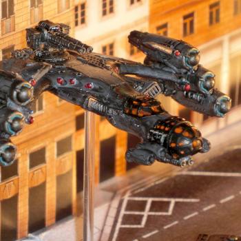 Resistance Lifthawk #3 by Thernos