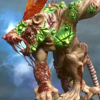 exalted Vermin Lord by JoseDarkbringer