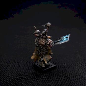 Krell, Lord of Undead by SavageDPainting