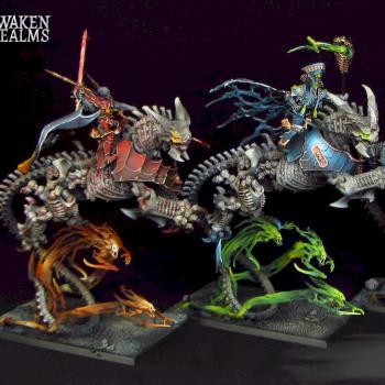 Vampire Counts Conclave of Death by Awaken Realms