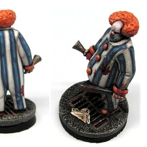 Zombicie: Uncle Honk by rbs madrid