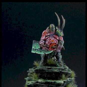 Nurgle Lord by Lipwig