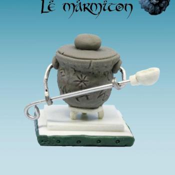 Le Marmiton by Minicrômm