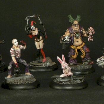Jokers Gang - Eden the Game by S K X