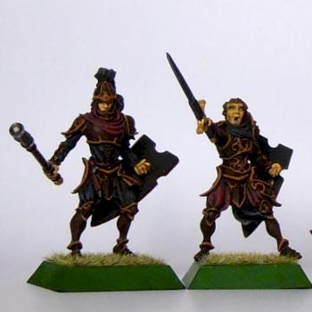 Alahan troups by ZARAKI