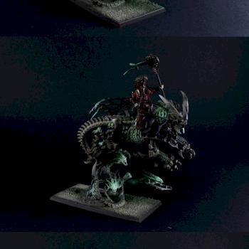 Arkhan The Black by Struna